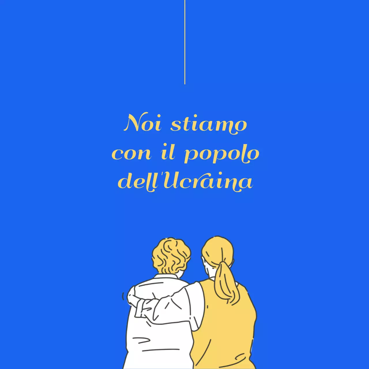 Contro la guerra in Ucraina