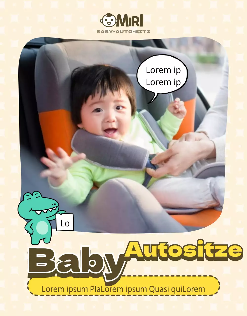 Autokindersitze