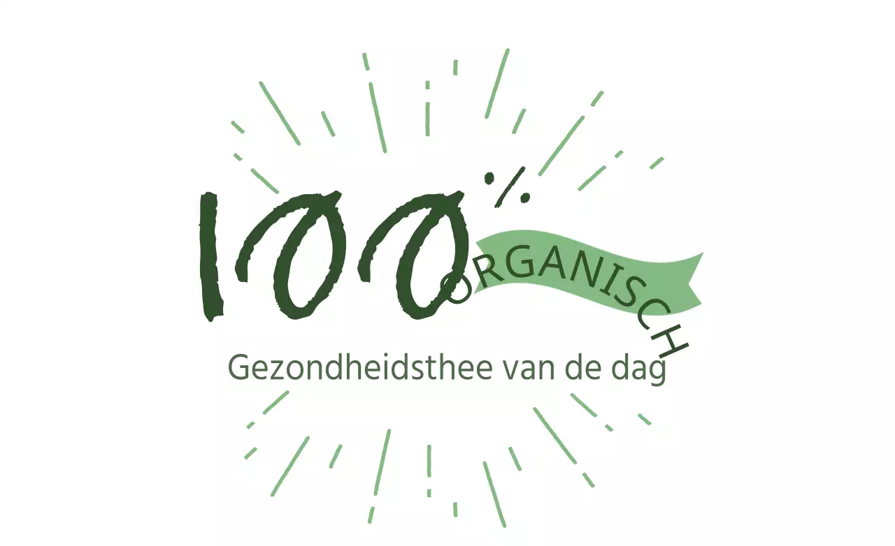 100% biologisch