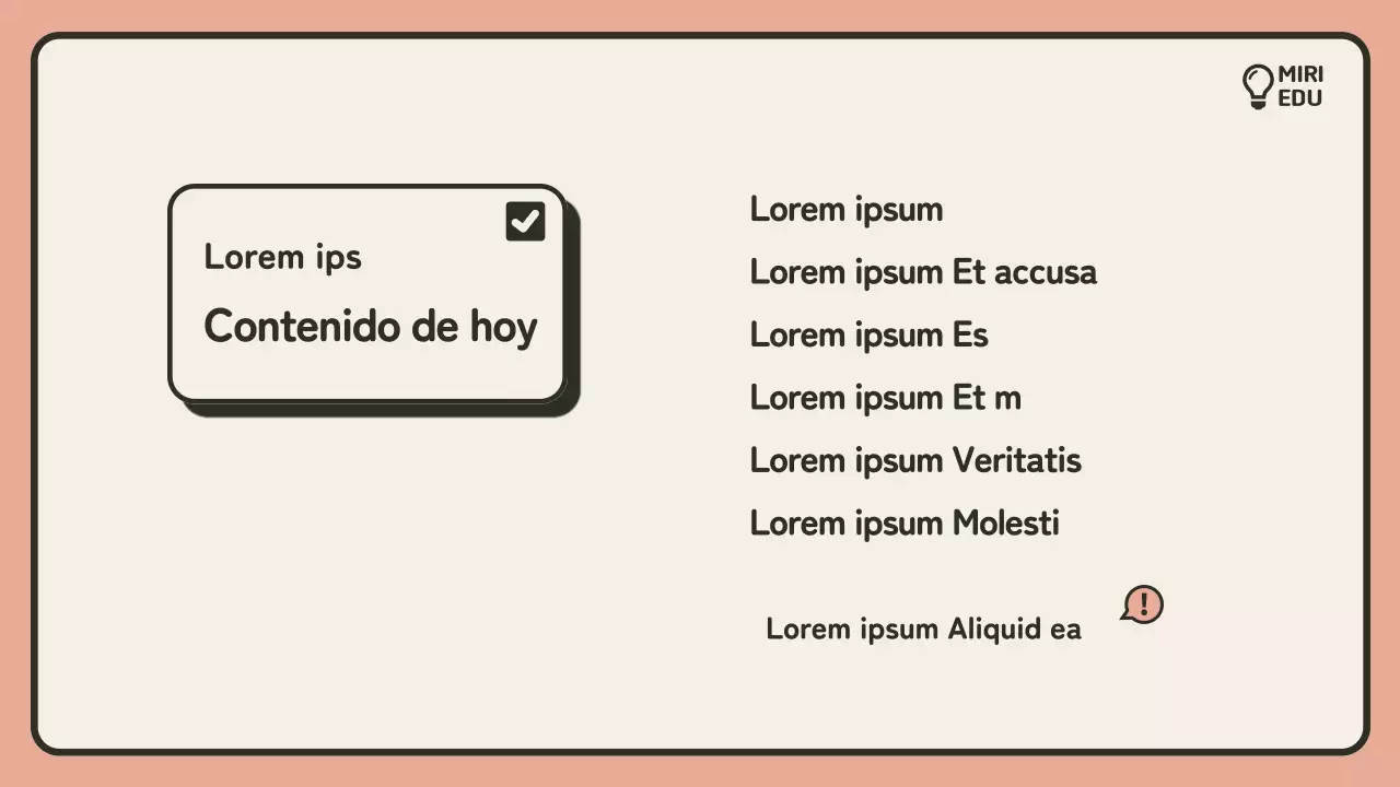  Guía minimalista de formación en prevención del fraude en beige y naranja