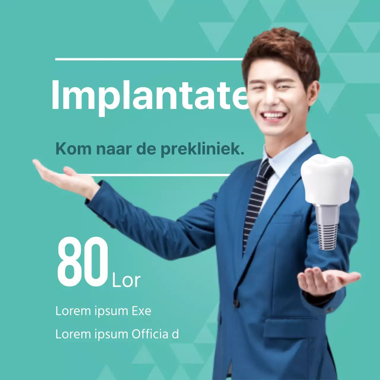 Implantaten