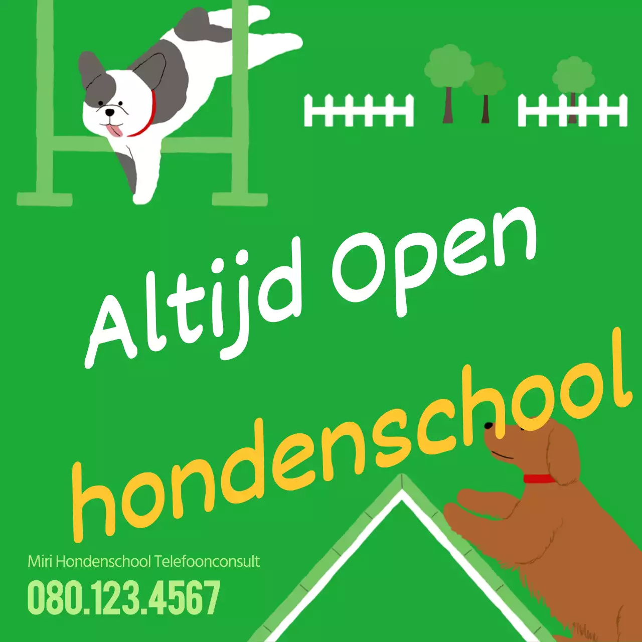Hondenschool