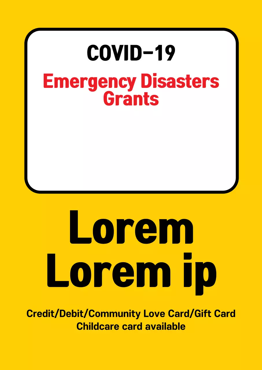 45077_Cửa hàng liên kết Quỹ cứu trợ thiên tai khẩn cấp