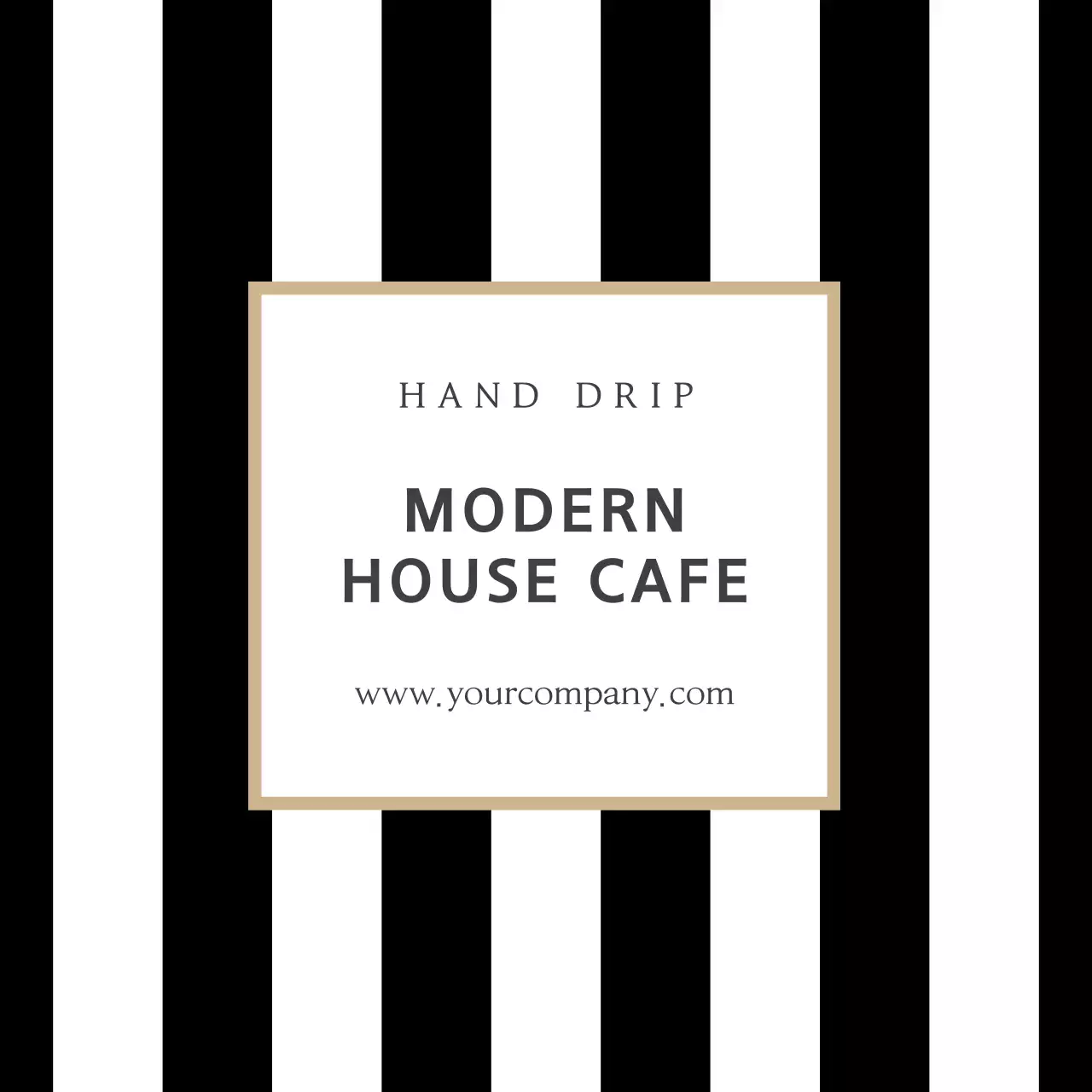 ハンドドリップコーヒー