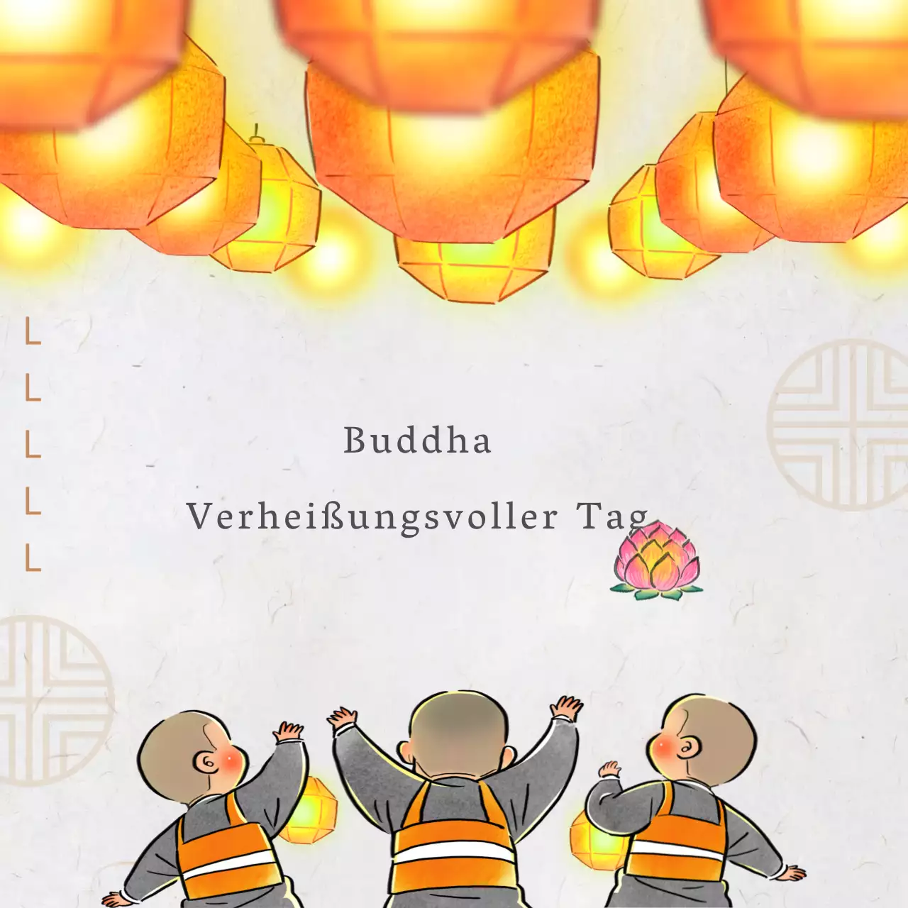 Buddha-Tag
