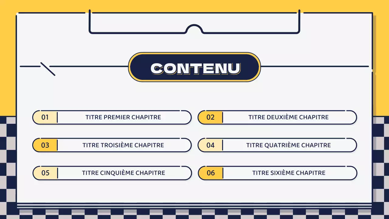 Présentation sur la conception d'icônes mignonnes et basiques en vert et jaune