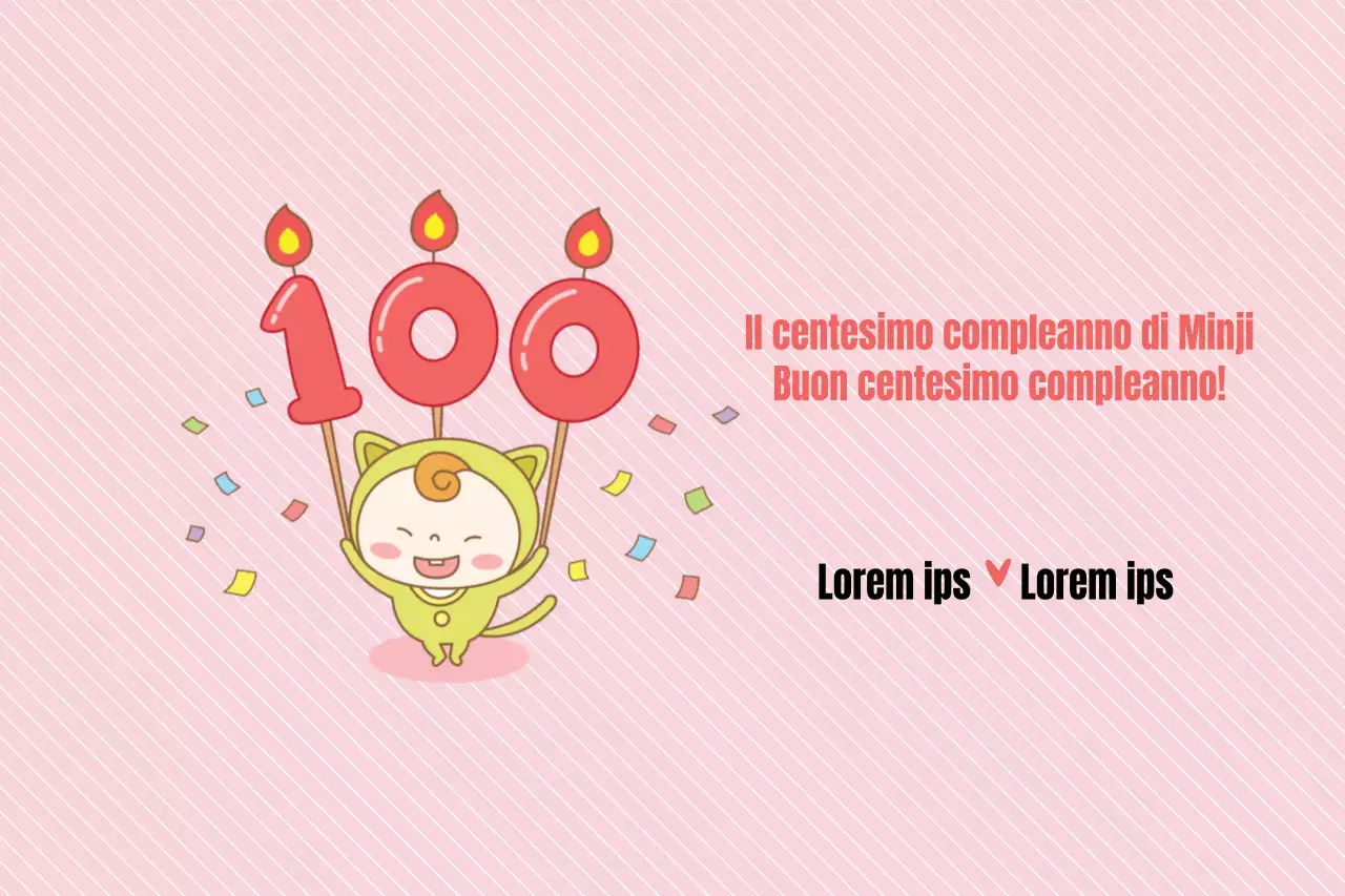 I cento giorni di Minji