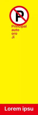 44988_Información sobre la prohibición de aparcar