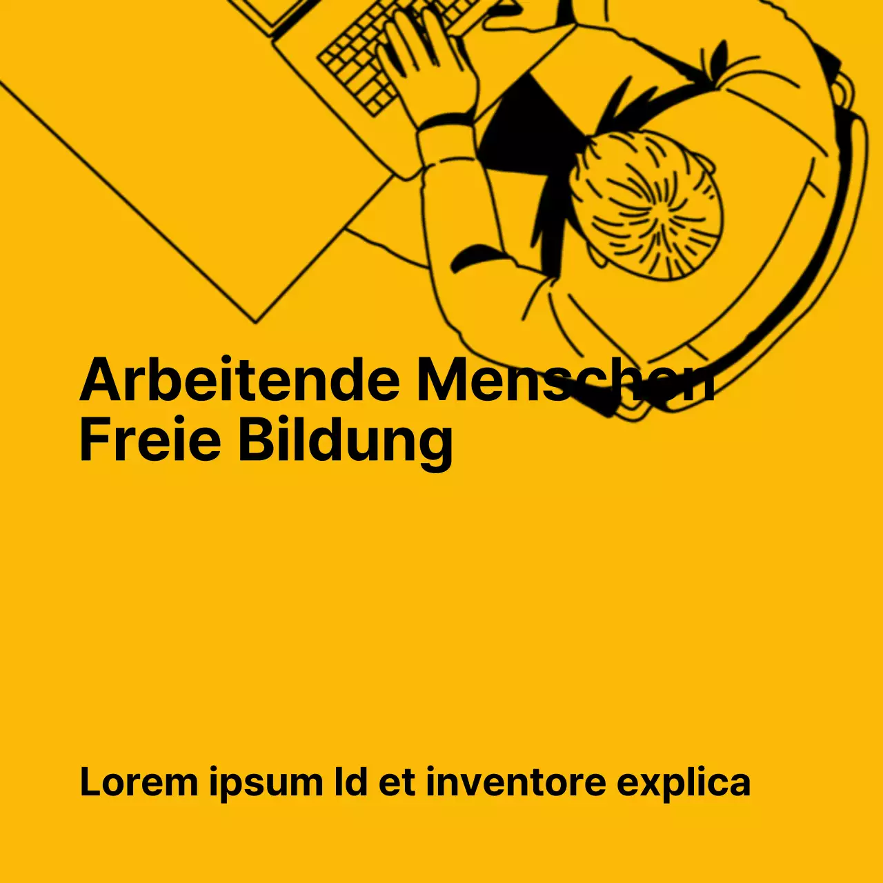 Bildung am Arbeitsplatz