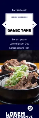 Koreaanse Galbi Tang