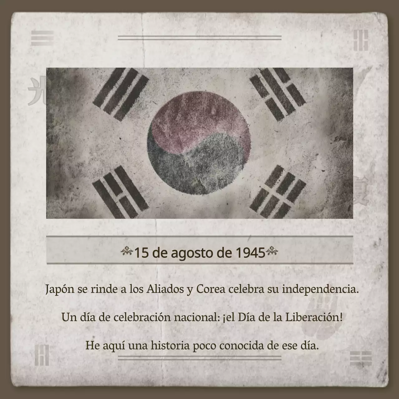 Historias del Día de la Liberación