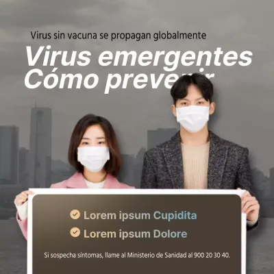 Prevención de nuevos virus