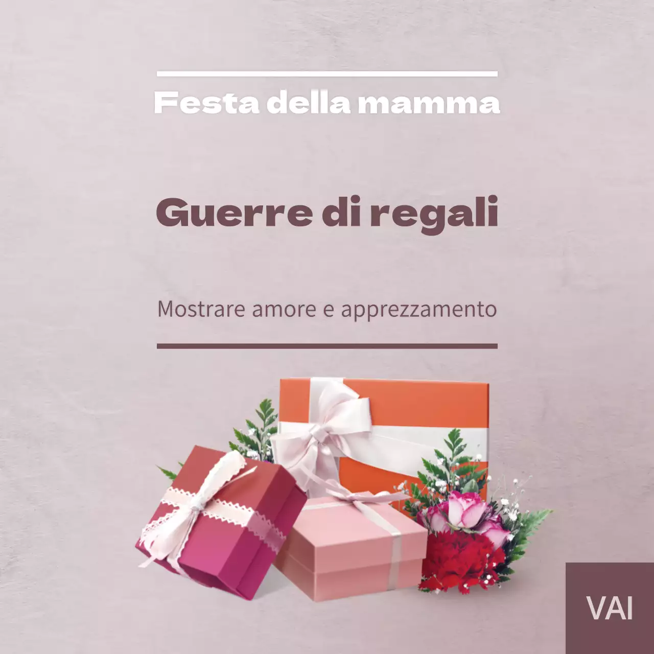 Festa della mamma