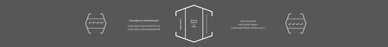 Scatola Bento giapponese semplice grigia