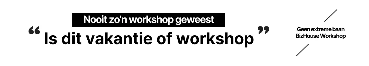 Werkplaats_Garage Banner