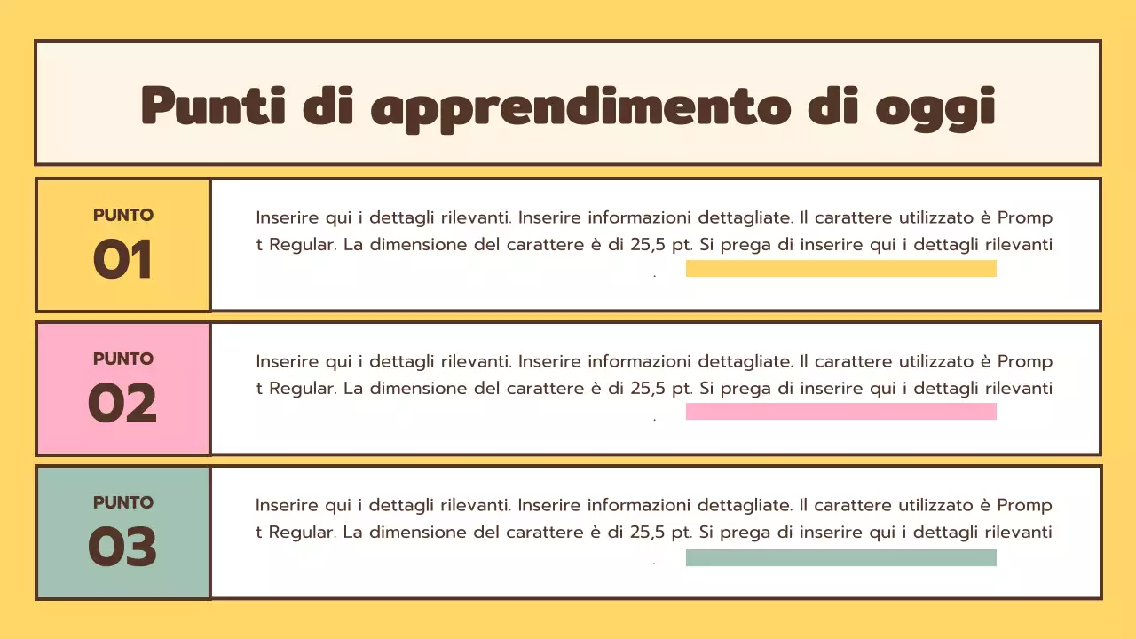 Simpatiche lezioni di vita e di etica in marrone e pastello