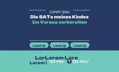 Die SATs meines Kindes