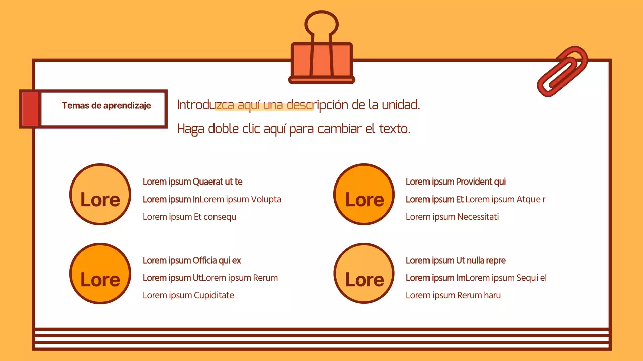 PPT para clases en línea