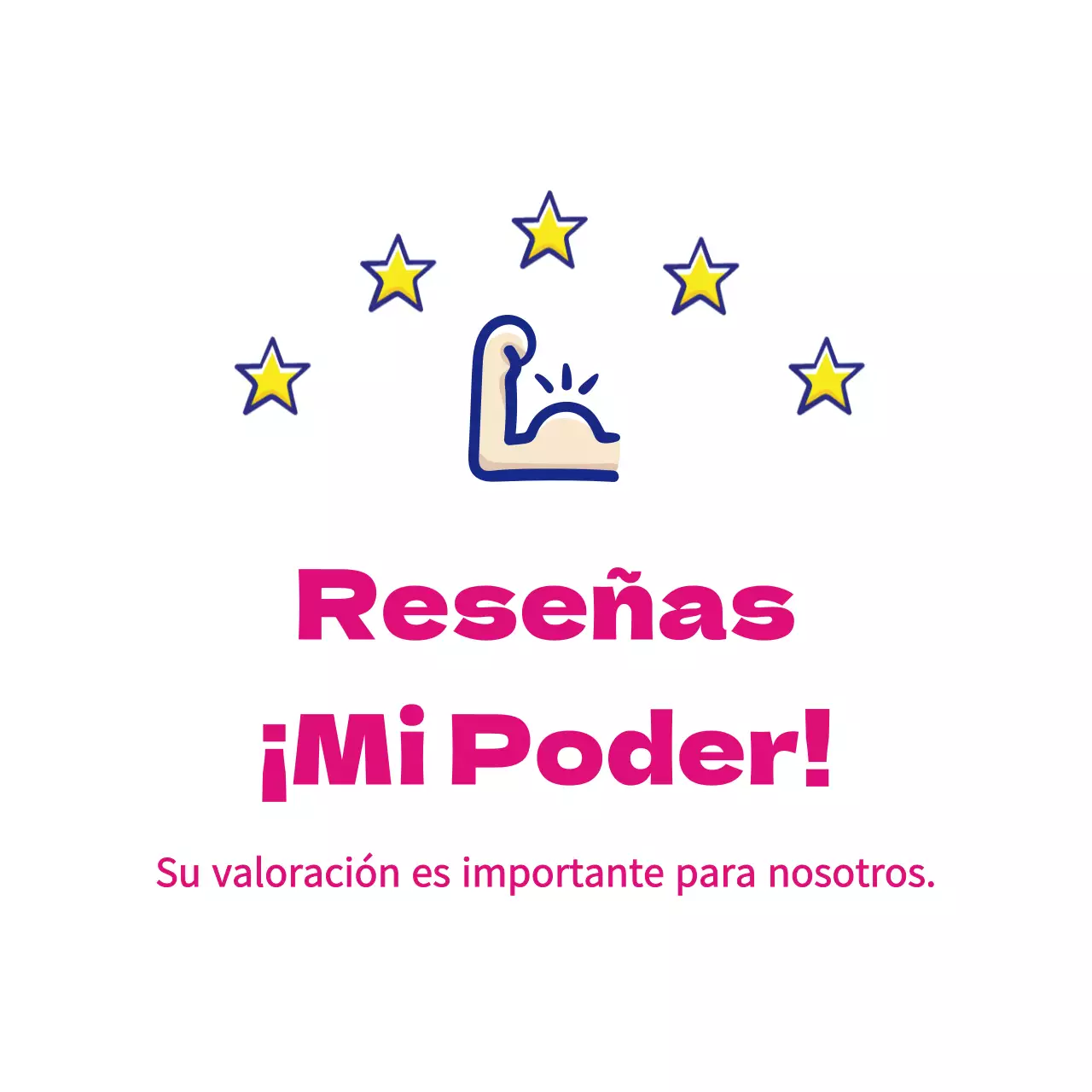 Pegatinas de revisión