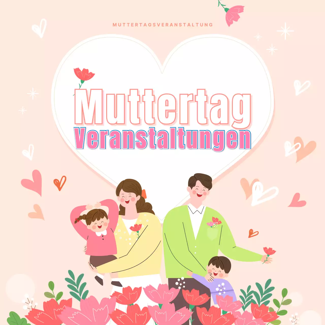 Veranstaltung zum Muttertag1