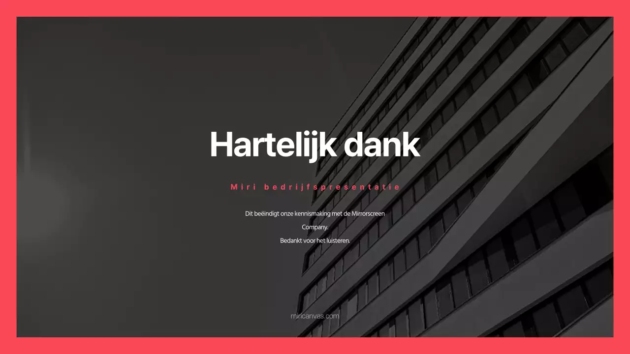 Zakelijke presentaties