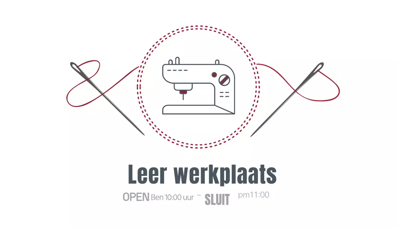 Workshops naaien