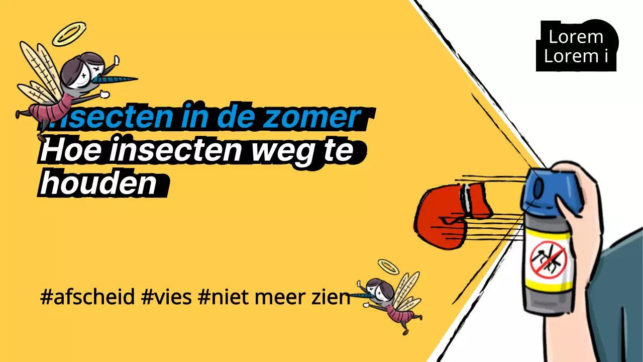 Afweermiddel YouTube