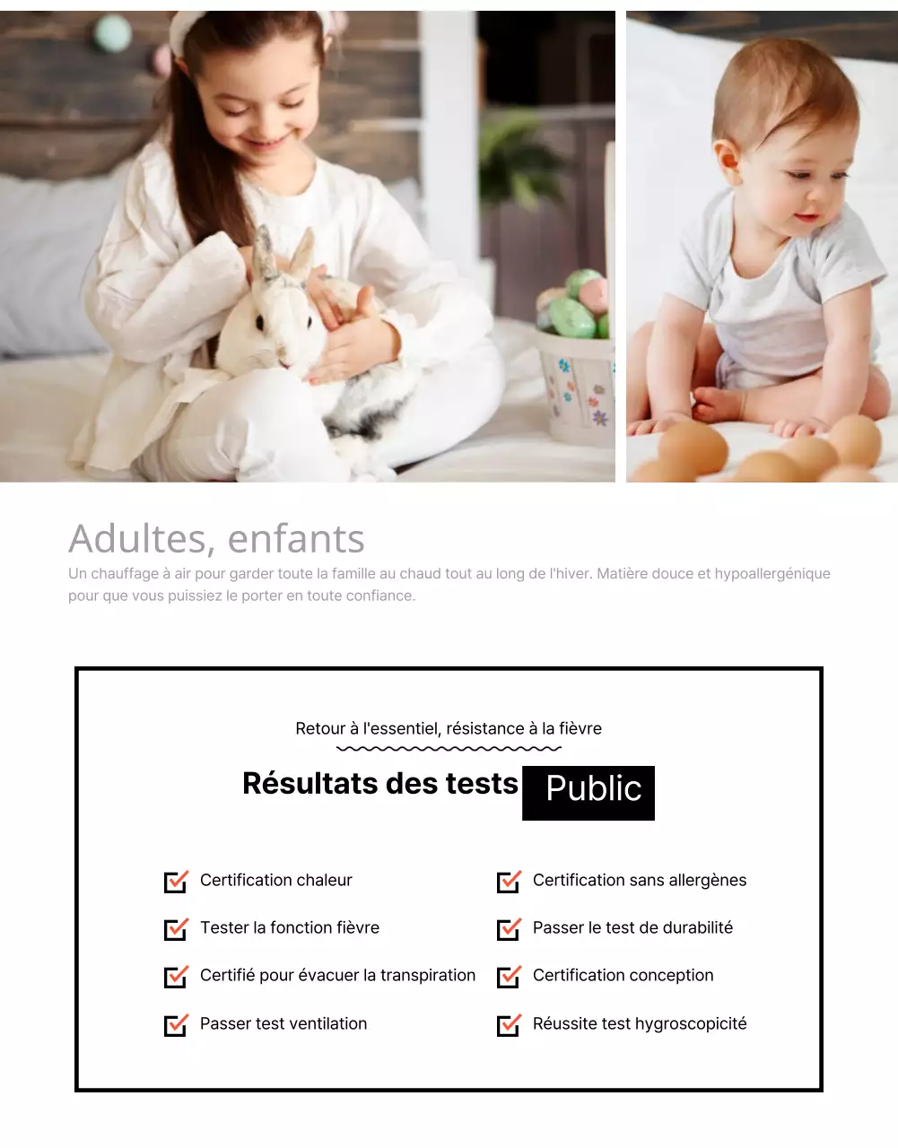 Fièvre aérothermique à l'intérieur