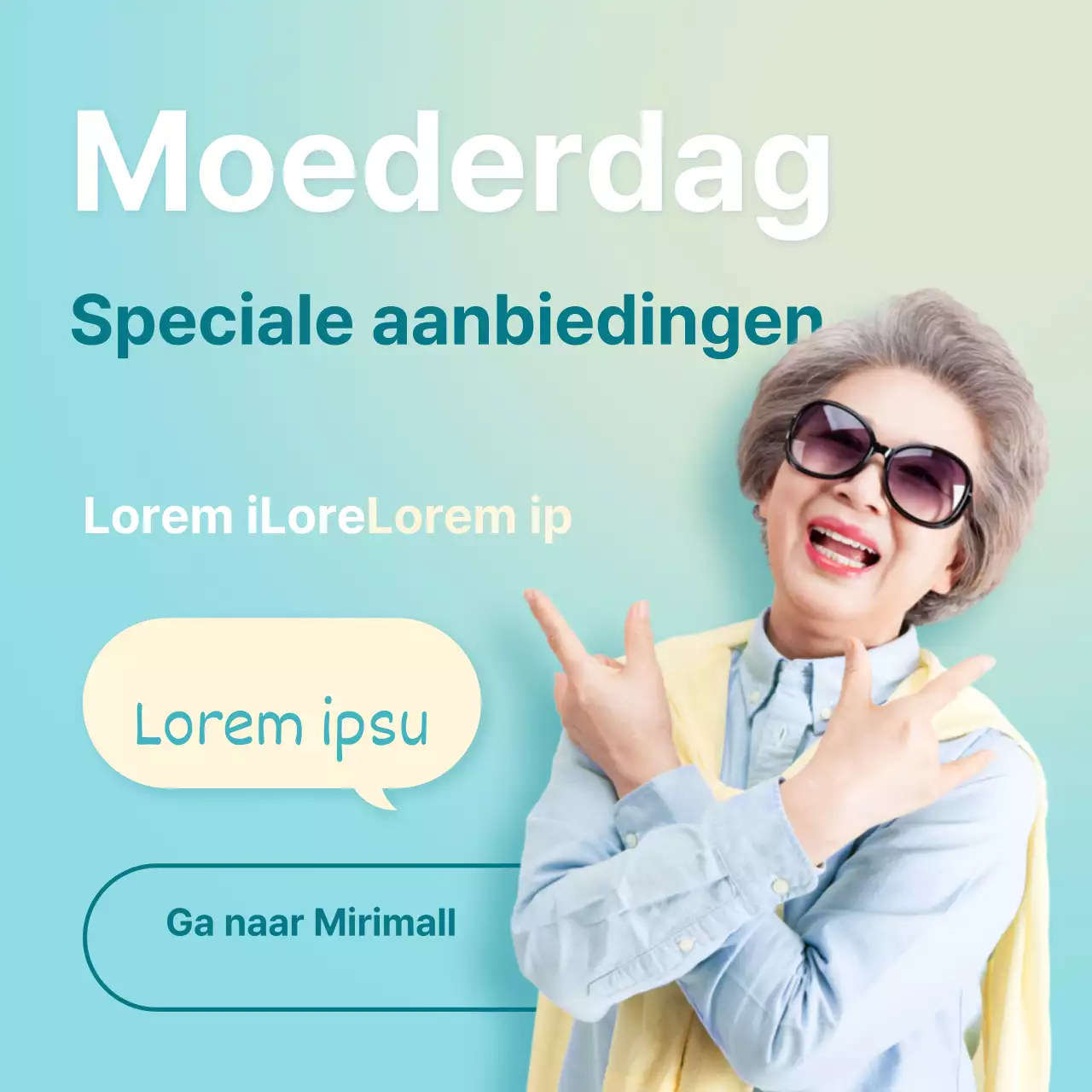 Speciale Moederdag