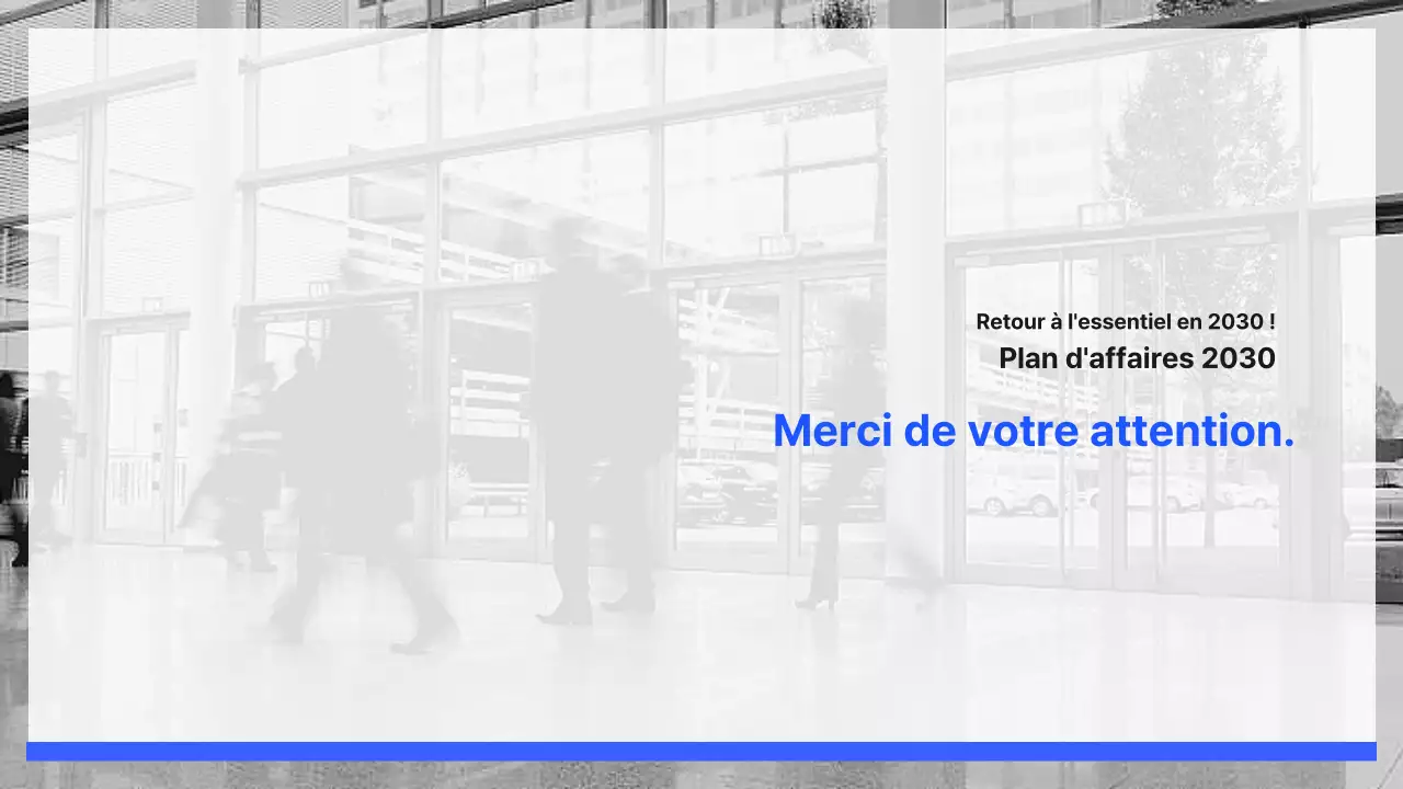 Plan d'affaires de Bluetone IT