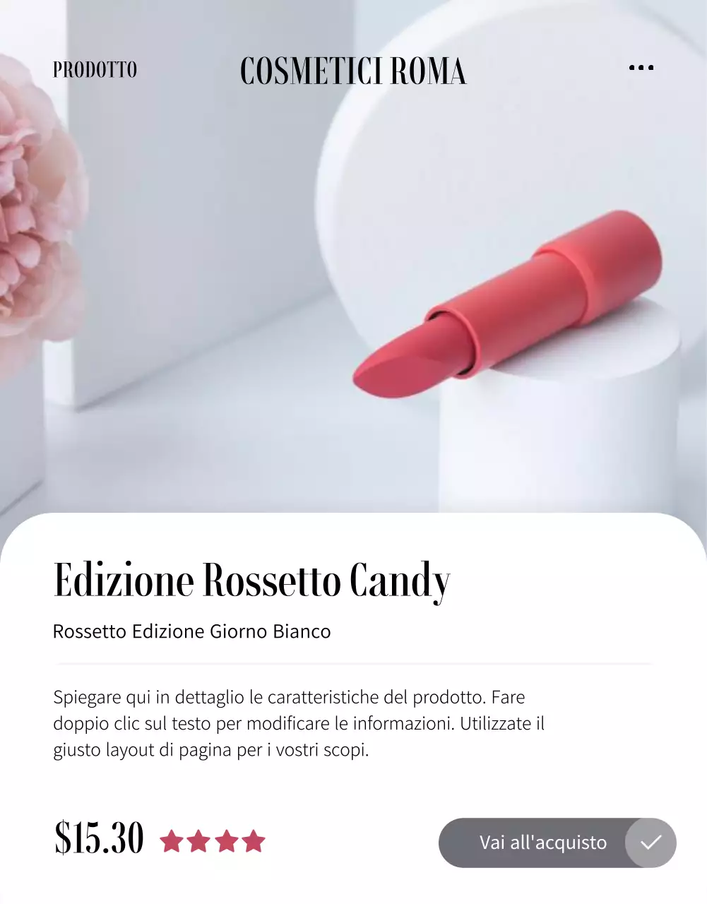 Promuovete il vostro evento White Day con le tendenze di bellezza rosa e viola
