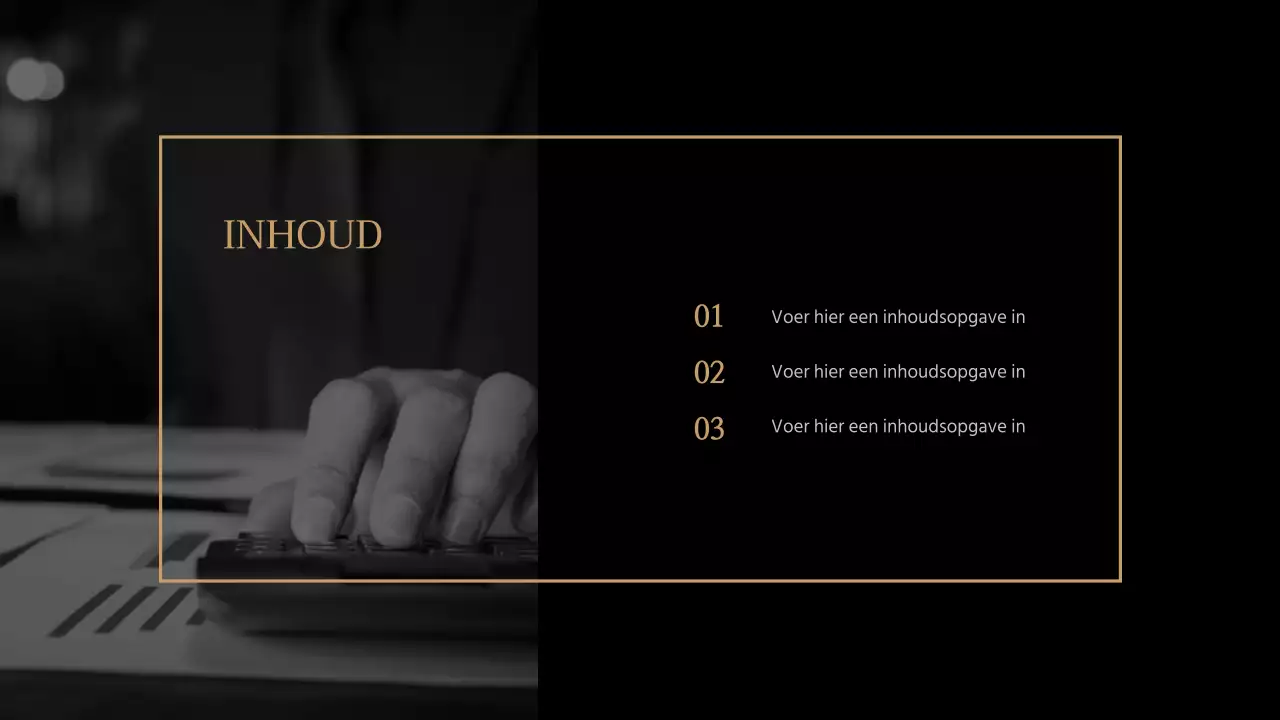 Zakelijke presentaties