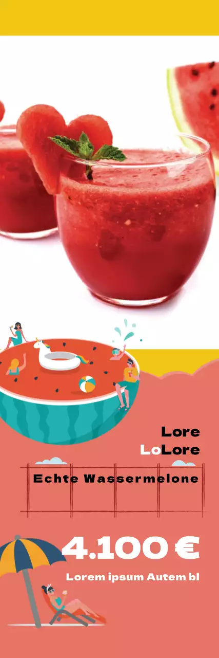 45306_Echte Wassermelone