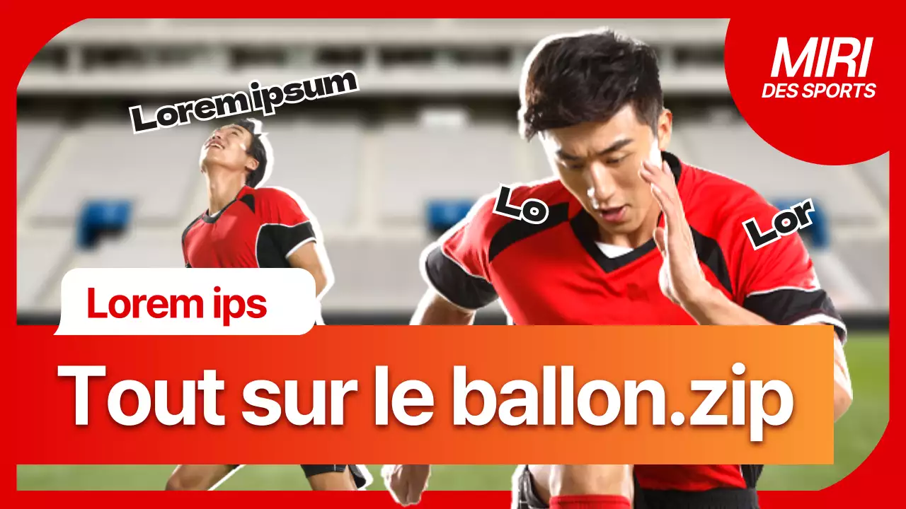 Tout sur le ballon ultime
