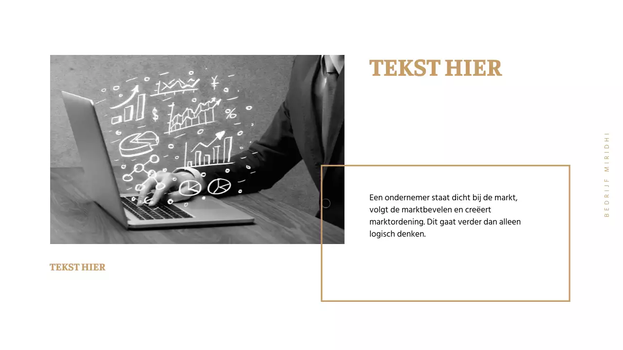 Zakelijke presentaties