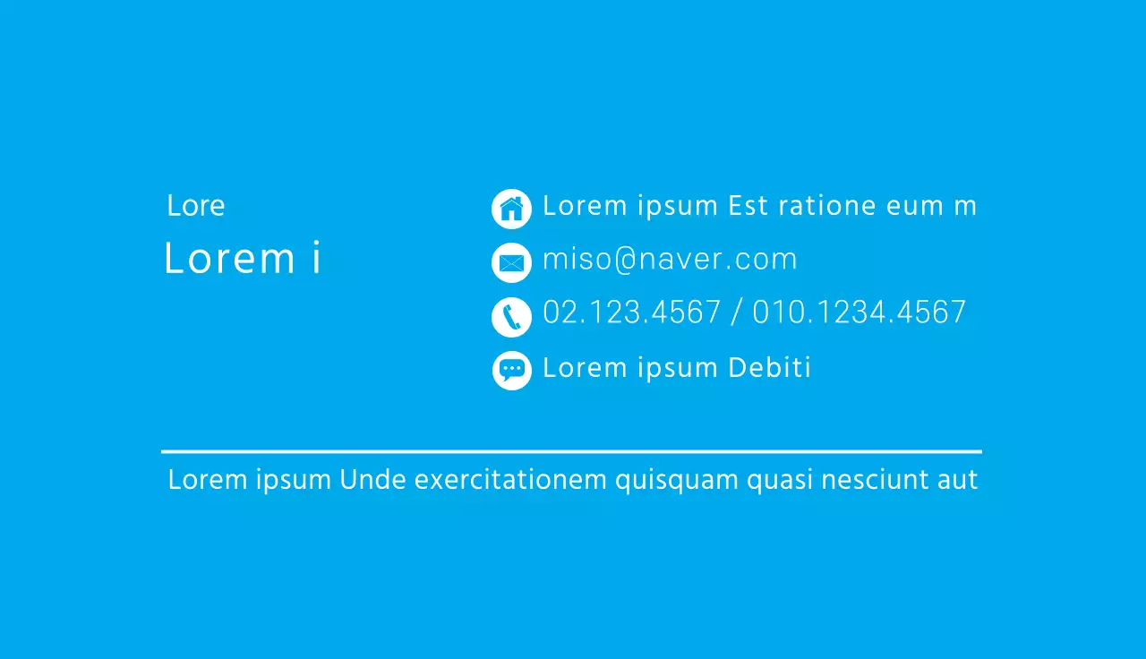 azul ilustración logotipo simple hospital dental