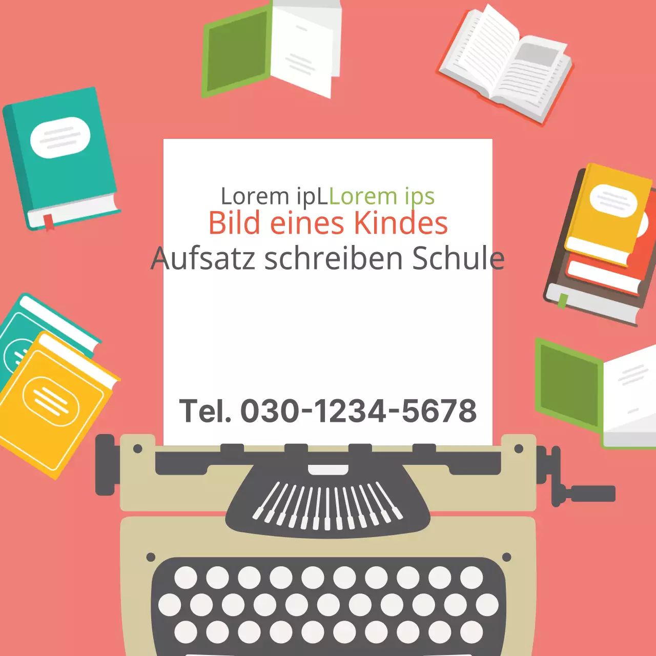 Aisangsang Aufsatz Schule