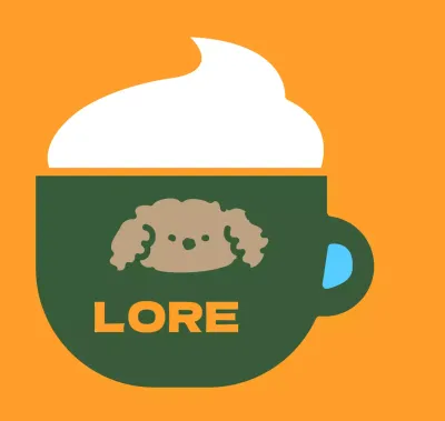 Portachiavi in acrilico Petcafe Mug verde