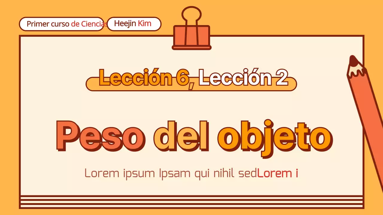 PPT para clases en línea