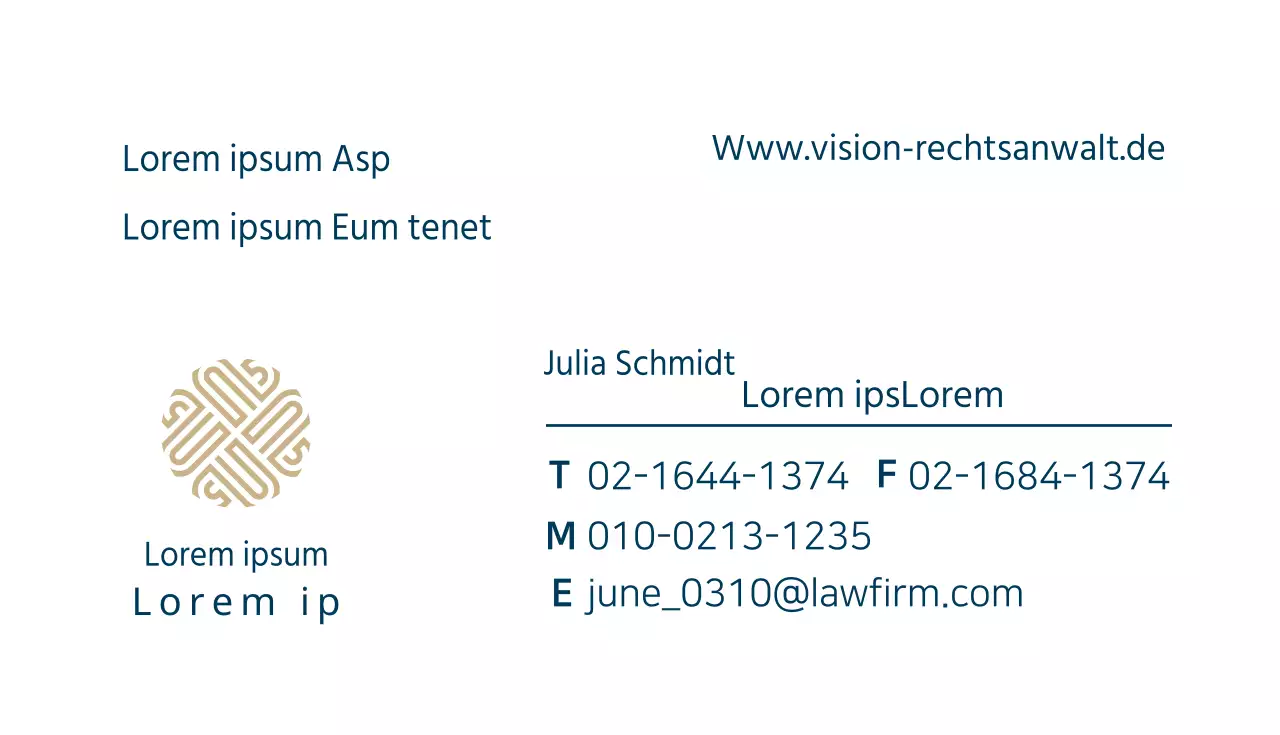 Vision Law Firm Pfandrecht