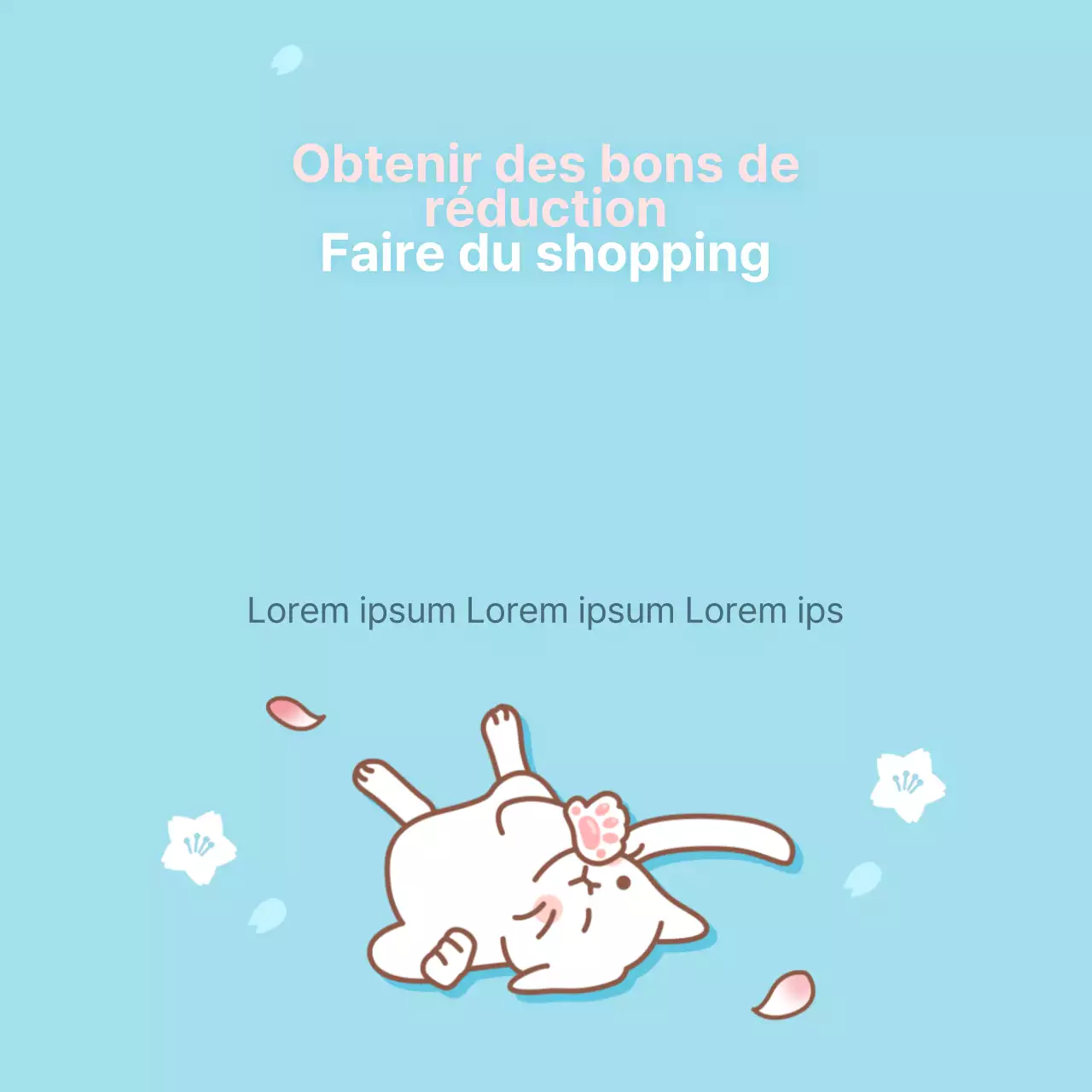 Acheter avec des coupons