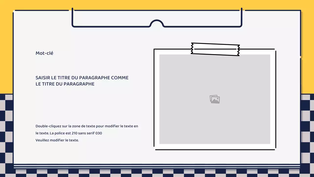 Présentation sur la conception d'icônes mignonnes et basiques en vert et jaune