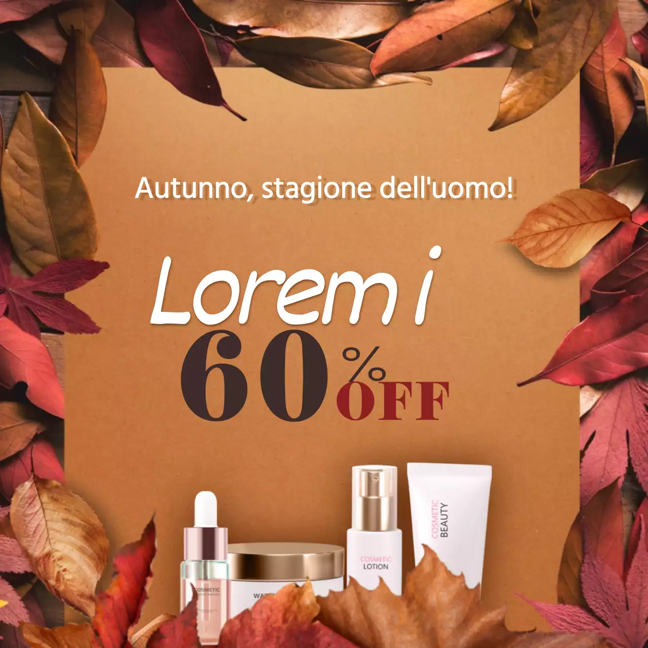Sconto di lancio sulla crema idratante Miri