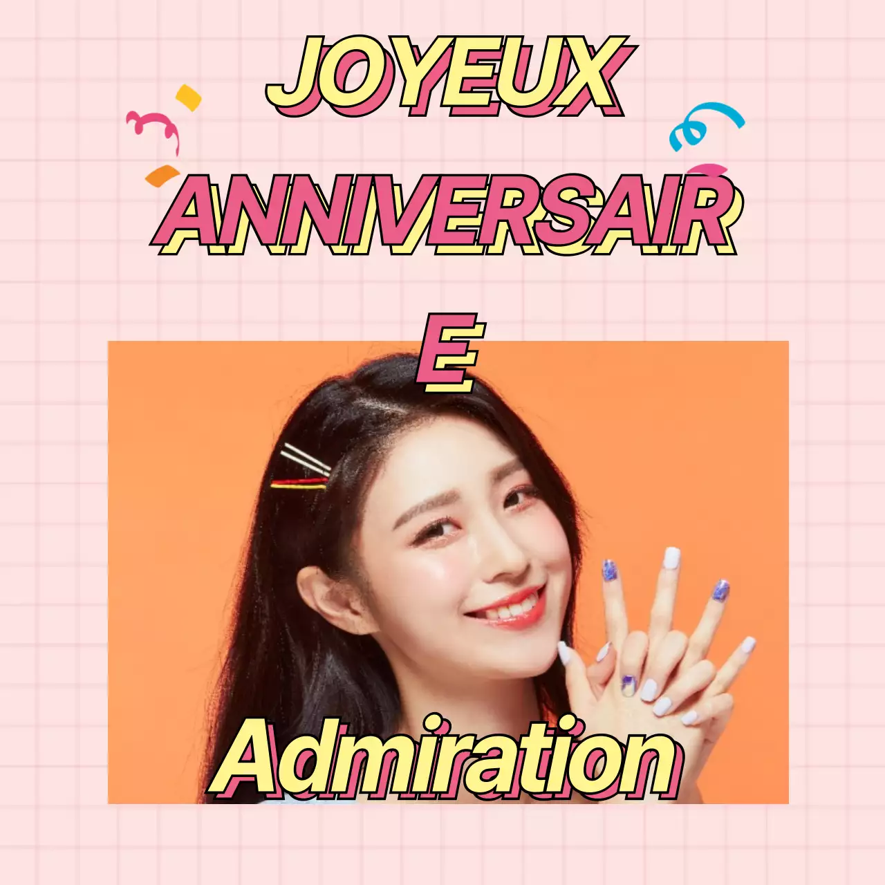 Modèle de maquette_Anniversaire