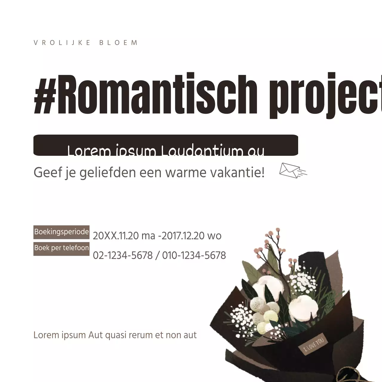 Romantische projecten