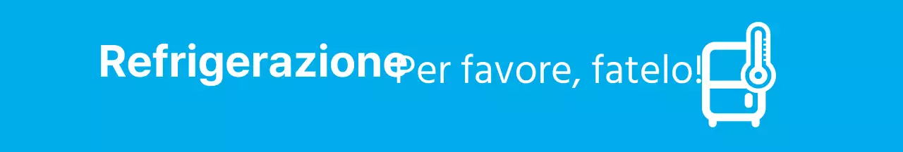 Viola Blu Giallo Intenso Guida al congelamento