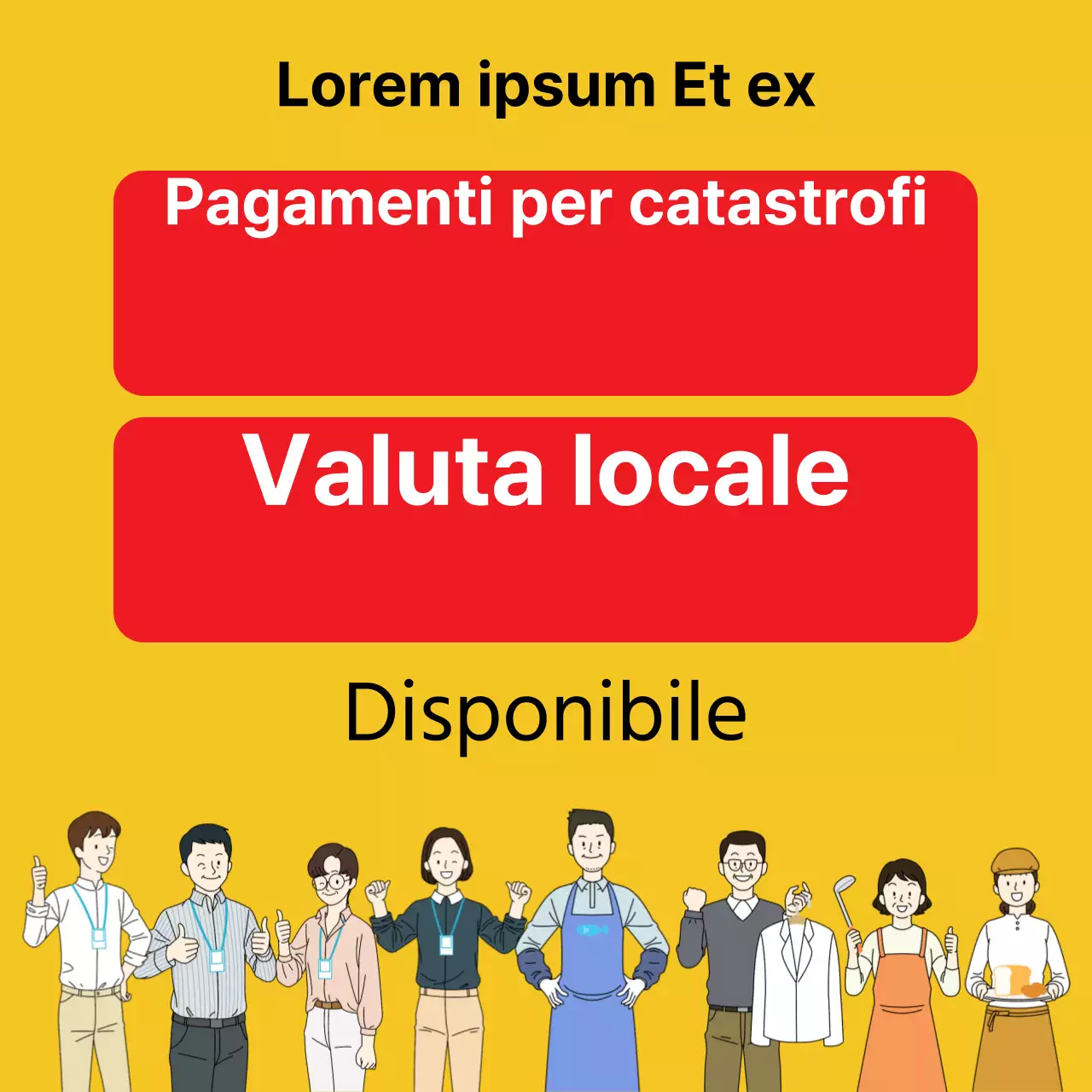 45066_Assistenza per catastrofi di emergenza Mercante
