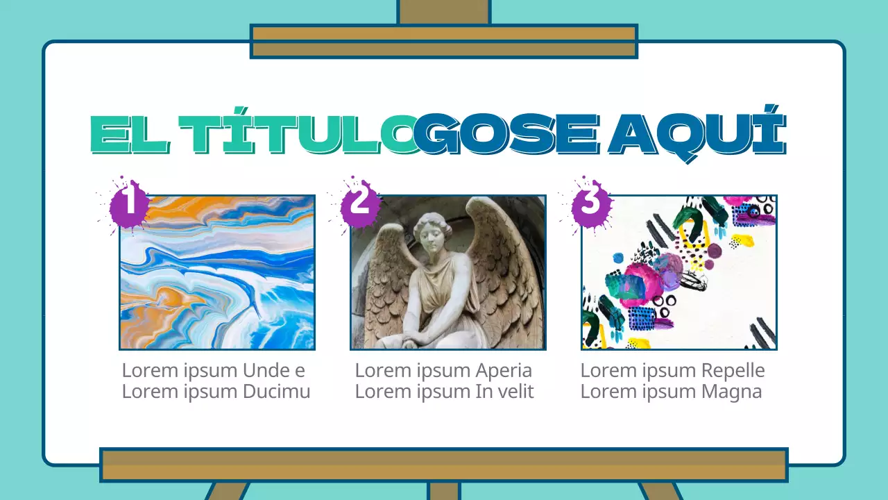 Historia del arte de la turquesa