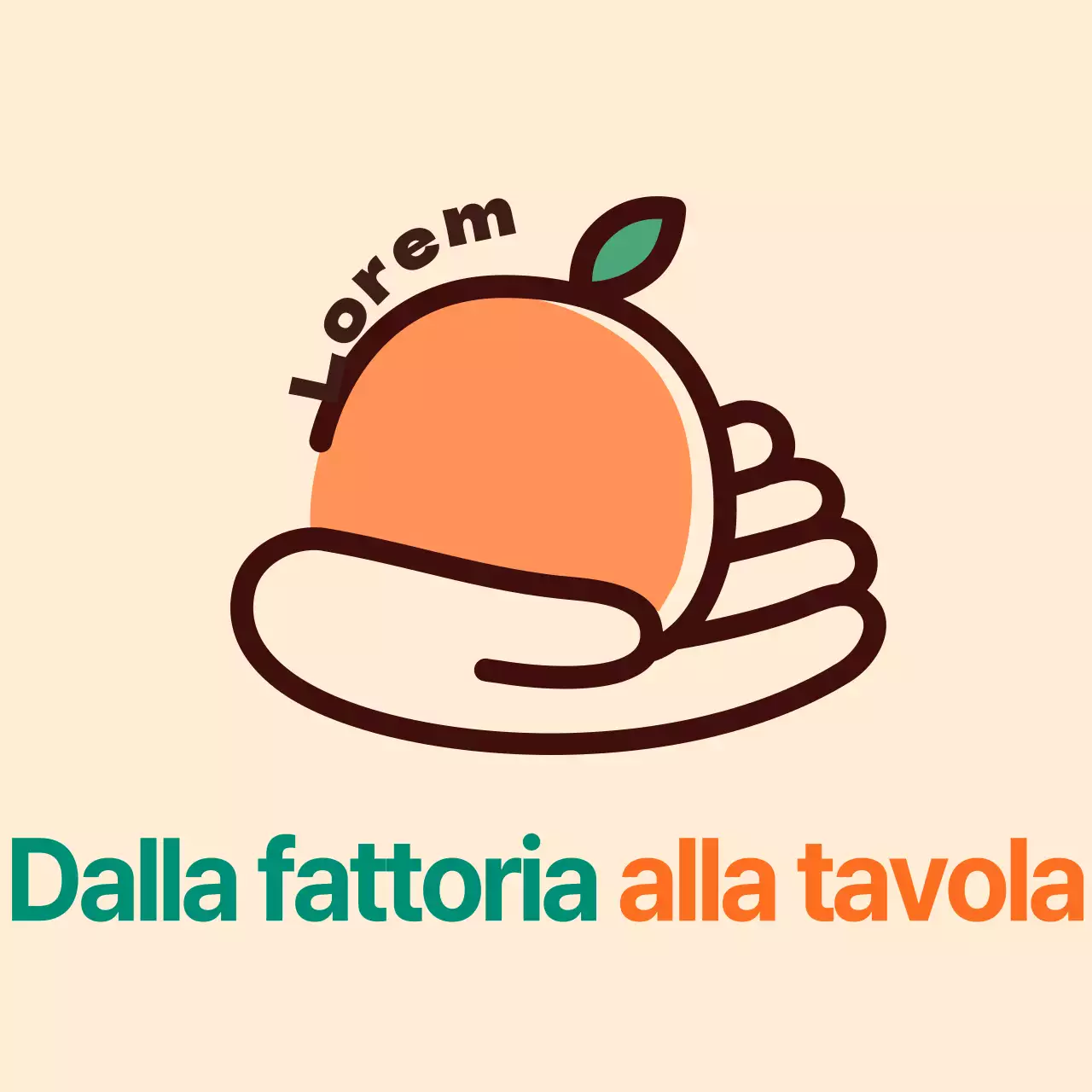 Adesivo quadrato di sicurezza Dropshipping