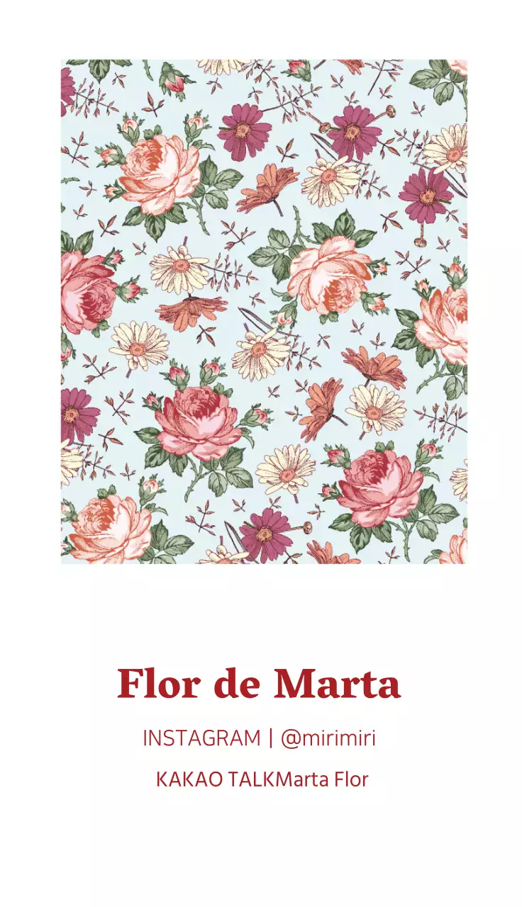 Florista